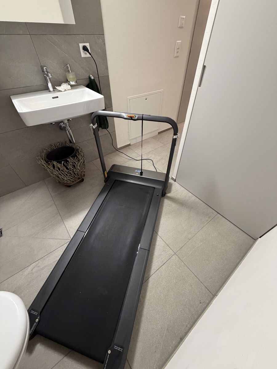 Kingsmith Hometrainer: King Smith Walking Pad R1 Pro – Usato da Alten venduto da serti88 3